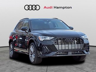 New 2025 Audi Q3 2.0T Premium image 1