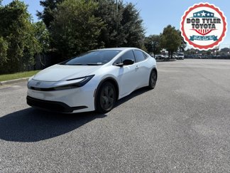 Used 2023 Toyota Prius LE image 1