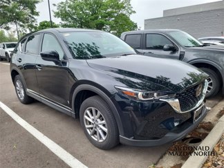 Used 2023 MAZDA CX-5 AWD 2.5 S w/ Select Package image 1