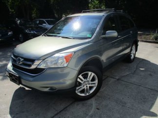 Used 2010 Honda CR-V EX-L image 1