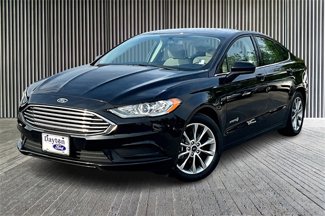 Used 2017 Ford Fusion S video 1