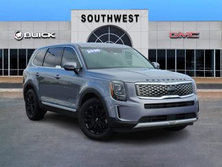 Used 2020 Kia Telluride LX image 1