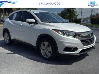 Used 2019 Honda HR-V EX image 1