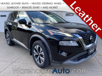 Used 2021 Nissan Rogue SV w/ Premium Package image 1