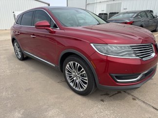 Used 2016 Lincoln MKX Reserve w/ Luxury Package image 1