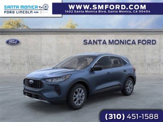 New 2024 Ford Escape Active image 1