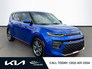 Certified 2020 Kia Soul GT-Line Turbo image 1