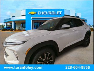 New 2025 Chevrolet TrailBlazer ACTIV w/ Driver Confidence Package image 1
