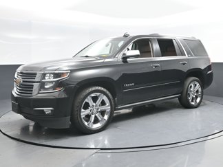 Used 2016 Chevrolet Tahoe LTZ image 1