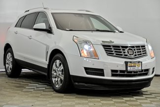 Used 2014 Cadillac SRX Luxury w/ Driver Awareness Package image 1