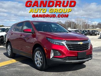 Certified 2022 Chevrolet Equinox LT image 1