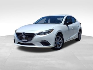 Used 2015 MAZDA MAZDA3 i SV image 1
