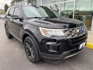Used 2018 Ford Explorer XLT w/ Equipment Group 202A image 1