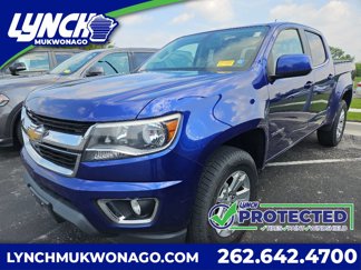 Used 2015 Chevrolet Colorado LT w/ LT Convenience Package image 1
