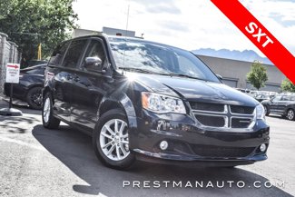 Used 2018 Dodge Grand Caravan SXT image 1