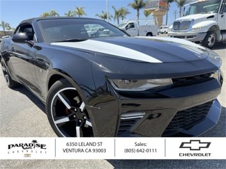 Used 2016 Chevrolet Camaro LT w/ RS Package image 1