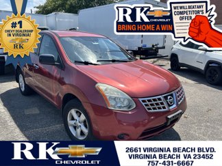Used 2010 Nissan Rogue S image 1
