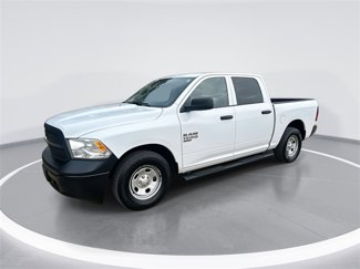 Used 2021 RAM 1500 Tradesman image 1