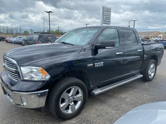 Used 2016 RAM 1500 Big Horn image 1