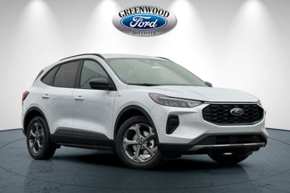 New 2025 Ford Escape ST-Line w/ Equipment Group 301A image 1
