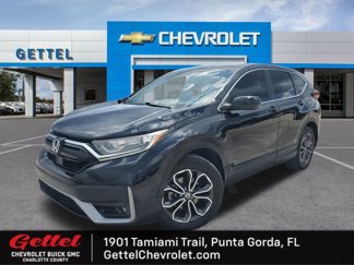 Used 2020 Honda CR-V EX-L image 1