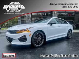 Used 2024 Kia K5 GT w/ GT1 Package image 1