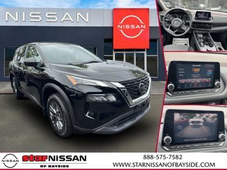 Used 2021 Nissan Rogue S image 1