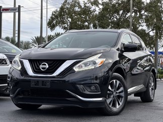 Used 2016 Nissan Murano SL w/ SL Technology Package image 1