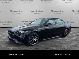 Certified 2022 Mercedes-Benz C 300 Sedan image 1