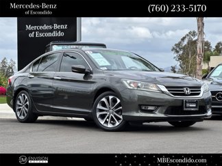Used 2013 Honda Accord Sport image 1