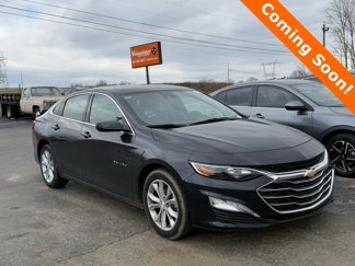 Used 2023 Chevrolet Malibu LT image 1