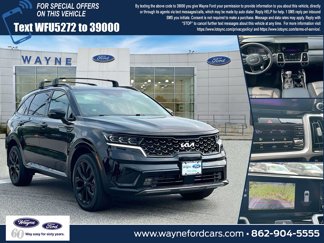 Used 2022 Kia Sorento SX image 1