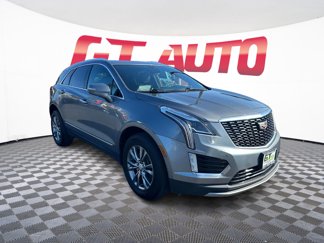 Used 2021 Cadillac XT5 Premium Luxury image 1