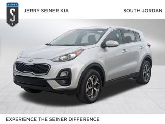 Used 2021 Kia Sportage LX image 1