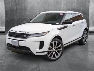 Certified 2025 Land Rover Range Rover Evoque S image 1