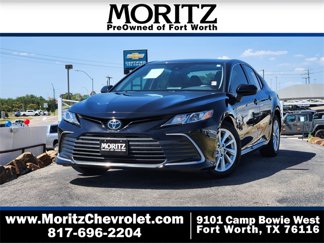 Used 2022 Toyota Camry LE image 1