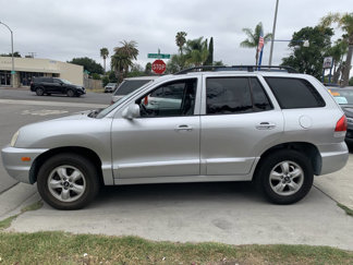 Used 2005 Hyundai Santa Fe GLS image 1