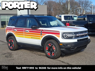 New 2024 Ford Bronco Sport Free Wheeling image 1