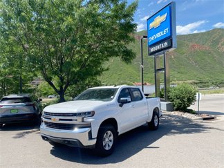 Used 2020 Chevrolet Silverado 1500 LT w/ All-Star Edition image 1