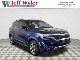 Used 2021 Kia Seltos SX image 1