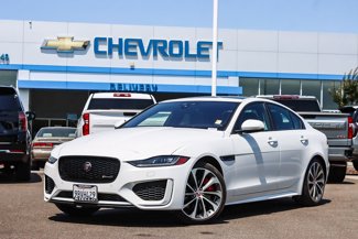 Used 2020 Jaguar XE R-Dynamic S image 1