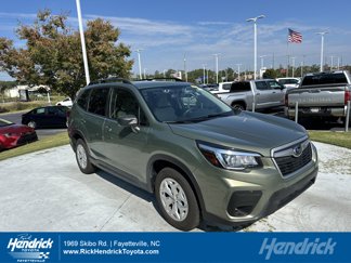 Used 2020 Subaru Forester w/ Alloy Wheel Package video 1