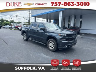 Used 2019 Chevrolet Silverado 1500 RST w/ All-Star Edition image 1