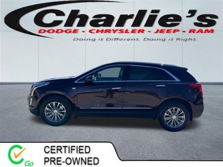 Used 2018 Cadillac XT5 Luxury w/ Driver Awareness Package 360° Tour