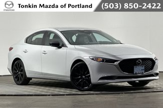 New 2025 MAZDA MAZDA3 s image 1
