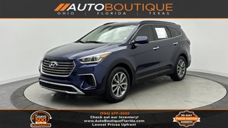 Used 2017 Hyundai Santa Fe SE image 1