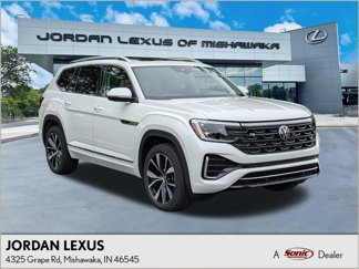 Used 2024 Volkswagen Atlas SEL Premium R-Line image 1