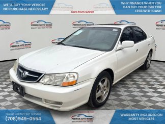 Used 2002 Acura TL image 1