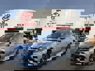 Used 2021 Toyota Camry SE image 1