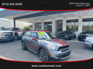 Used 2016 MINI Cooper Countryman S image 1